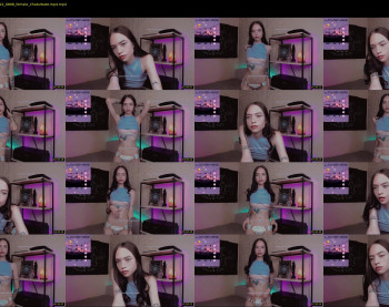 outerspace2000 — 9 minute Chaturbate female teen cam video, 720p, Oct 23, 2022
