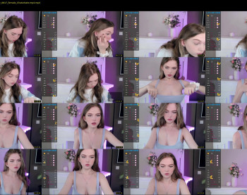 small_blondee — 55 minute Chaturbate female teen cam video, 1080p, Oct 23, 2022