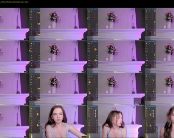small_blondee — 58 minute Chaturbate female teen cam video, 1080p, Oct 23, 2022