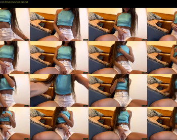 sooofffiyyaaa — 3 minute Chaturbate female teen cam video, 720p, Oct 23, 2022