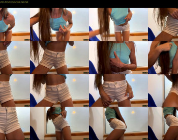 sooofffiyyaaa — 4 minute Chaturbate female teen cam video, 720p, Oct 23, 2022