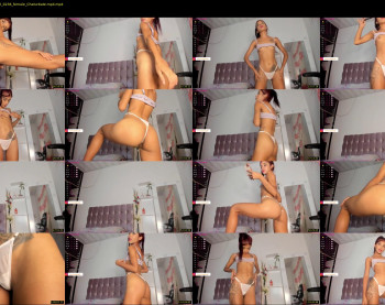 vanessa_samir — 91 minute Chaturbate female teen cam video, 720p, Oct 24, 2022