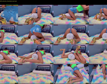cherrycreme — 37 minute Chaturbate female teen cam video, 1080p, Oct 24, 2022