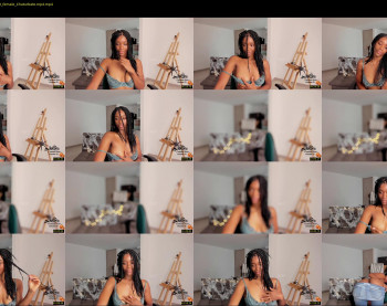 duna_du — 54 minute Chaturbate female teen cam video, 1080p, Oct 25, 2022