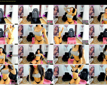 kickyfox77 — 51 minute Chaturbate female teen cam video, 1080p, Oct 25, 2022