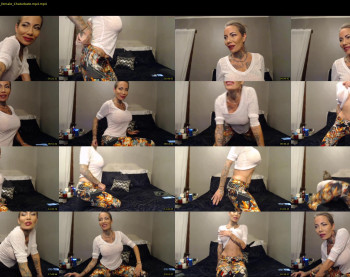mizxtrix — 24 minute Chaturbate female teen cam video, 720p, Oct 24, 2022