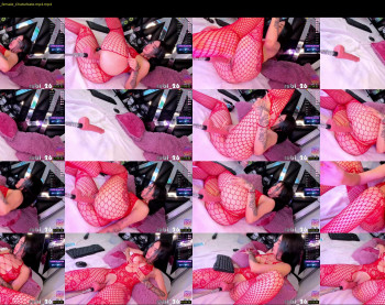 ruby_26 — 61 minute Chaturbate female teen cam video, 1080p, Oct 24, 2022