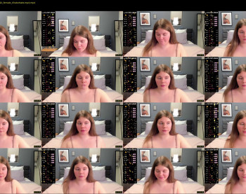 rubyvalen — 8 minute Chaturbate female teen cam video, 720p, Oct 24, 2022