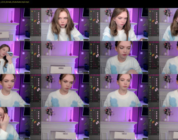 small_blondee — 54 minute Chaturbate female teen cam video, 1080p, Oct 24, 2022