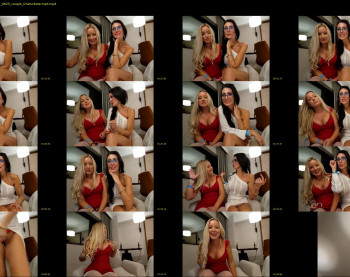 sofia3211 — 4 minute Chaturbate couple teen cam video, 720p, Oct 24, 2022