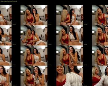 sofia3211 — 12 minute Chaturbate couple teen cam video, 720p, Oct 24, 2022