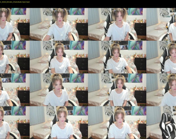 veronica_space — 99 minute Chaturbate female teen cam video, 720p, Oct 25, 2022