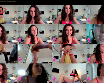 demurelixir — 55 minute Chaturbate female teen cam video, 1080p, Oct 26, 2022
