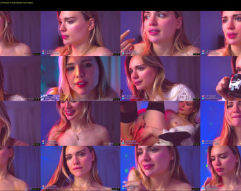 emmber — 91 minute Chaturbate female teen cam video, 720p, Oct 26, 2022