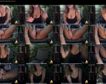 funcamkw — 27 minute Chaturbate female teen cam video, 720p, Oct 26, 2022