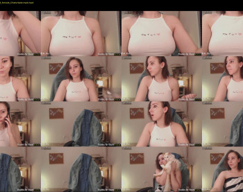 hell_l0ve — 54 minute Chaturbate female teen cam video, 1080p, Oct 25, 2022