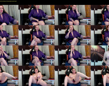 ivettasplash — 47 minute Chaturbate female teen cam video, 720p, Oct 25, 2022