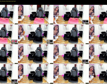 kickyfox77 — 22 minute Chaturbate female teen cam video, 1080p, Oct 26, 2022
