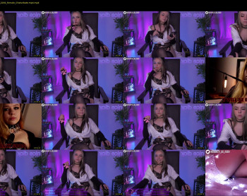 marcelinered — 57 minute Chaturbate female teen cam video, 1080p, Oct 25, 2022