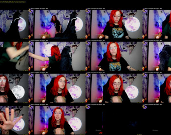 nebamazee — 4 minute Chaturbate female teen cam video, 1080p, Oct 26, 2022