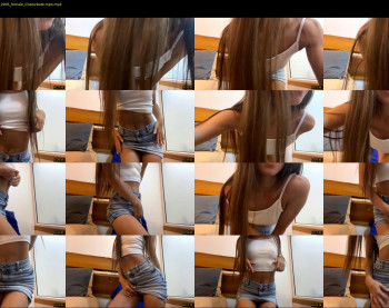 sooofffiyyaaa — 6 minute Chaturbate female teen cam video, 720p, Oct 25, 2022