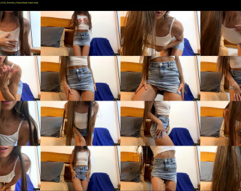 sooofffiyyaaa — 17 minute Chaturbate female teen cam video, 720p, Oct 25, 2022