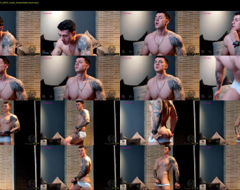 thomas_falcon1 — 55 minute Chaturbate male teen cam video, 1080p, Oct 25, 2022
