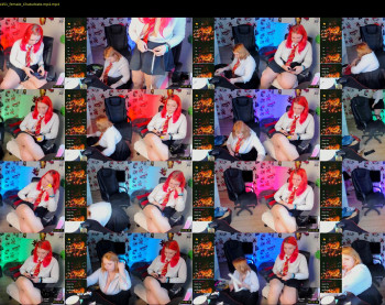 yoki_shizuko — 8 minute Chaturbate female teen cam video, 1080p, Oct 25, 2022