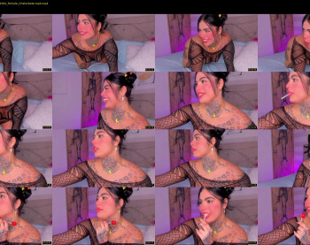 curvyliciouss — 5 minute Chaturbate female teen cam video, 1080p, Oct 26, 2022