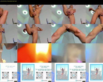 hotfallingdevil — 7 minute Chaturbate female teen cam video, 1080p, Oct 26, 2022