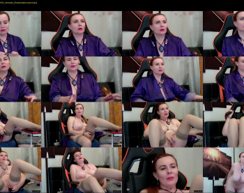 ivettasplash — 105 minute Chaturbate female teen cam video, 720p, Oct 26, 2022