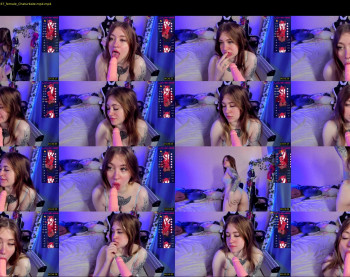 vergill_hell — 56 minute Chaturbate female teen cam video, 1080p, Oct 26, 2022