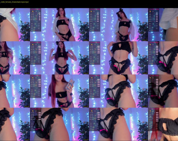 beckymadson — 6 minute Chaturbate female teen cam video, 1080p, Oct 27, 2022