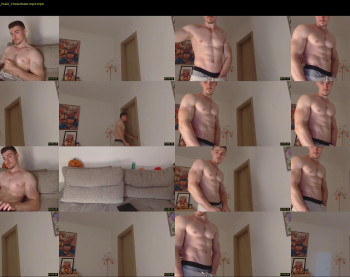 eddieds — 54 minute Chaturbate male teen cam video, 1080p, Oct 28, 2022