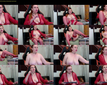 ivettasplash — 75 minute Chaturbate female teen cam video, 720p, Oct 27, 2022