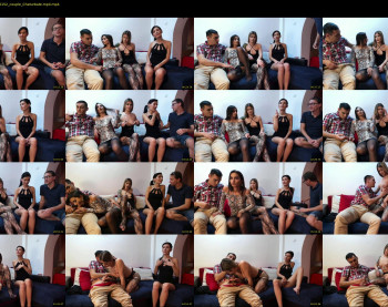 julyaandraul — 55 minute Chaturbate couple teen cam video, 1080p, Oct 28, 2022