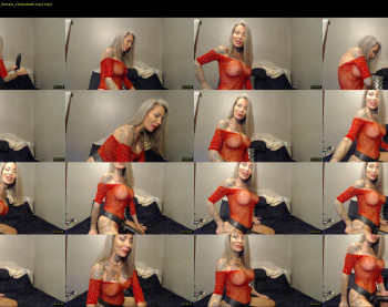 mizxtrix — 4 minute Chaturbate female teen cam video, 720p, Oct 27, 2022