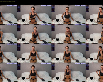 sandy_chris — 8 minute Chaturbate couple teen cam video, 1080p, Oct 27, 2022