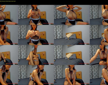 devinesex — 25 minute Chaturbate female teen cam video, 1080p, Oct 28, 2022