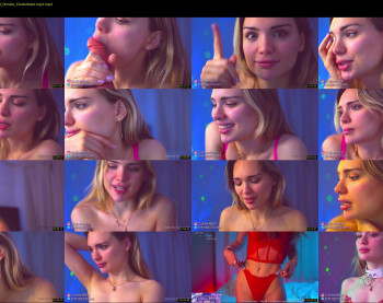 emmber — 73 minute Chaturbate female teen cam video, 720p, Oct 29, 2022