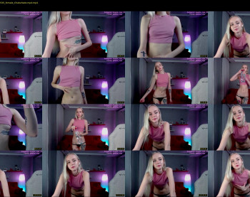 jessica_rays — 91 minute Chaturbate couple teen cam video, 720p, Oct 29, 2022