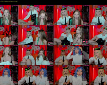 small_blondee — 55 minute Chaturbate female teen cam video, 1080p, Oct 29, 2022