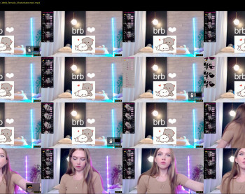 small_blondee — 54 minute Chaturbate female teen cam video, 1080p, Oct 29, 2022