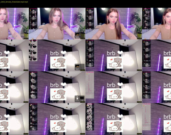 small_blondee — 54 minute Chaturbate female teen cam video, 1080p, Oct 29, 2022