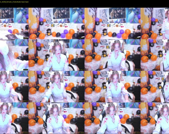 veronica_space — 19 minute Chaturbate female teen cam video, 720p, Oct 30, 2022