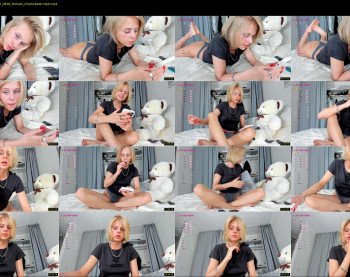 _be_my_daddy — 30 minute Chaturbate female teen cam video, 1080p, Oct 30, 2022