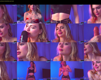 emmber — 91 minute Chaturbate female teen cam video, 720p, Oct 30, 2022