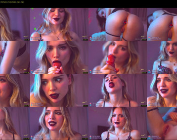 emmber — 94 minute Chaturbate female teen cam video, 720p, Oct 30, 2022