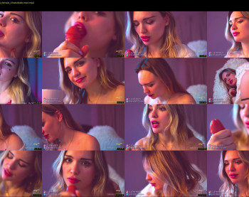 emmber — 98 minute Chaturbate female teen cam video, 720p, Oct 31, 2022