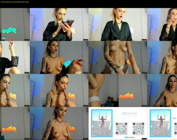 hotfallingdevil — 22 minute Chaturbate female teen cam video, 1080p, Oct 30, 2022